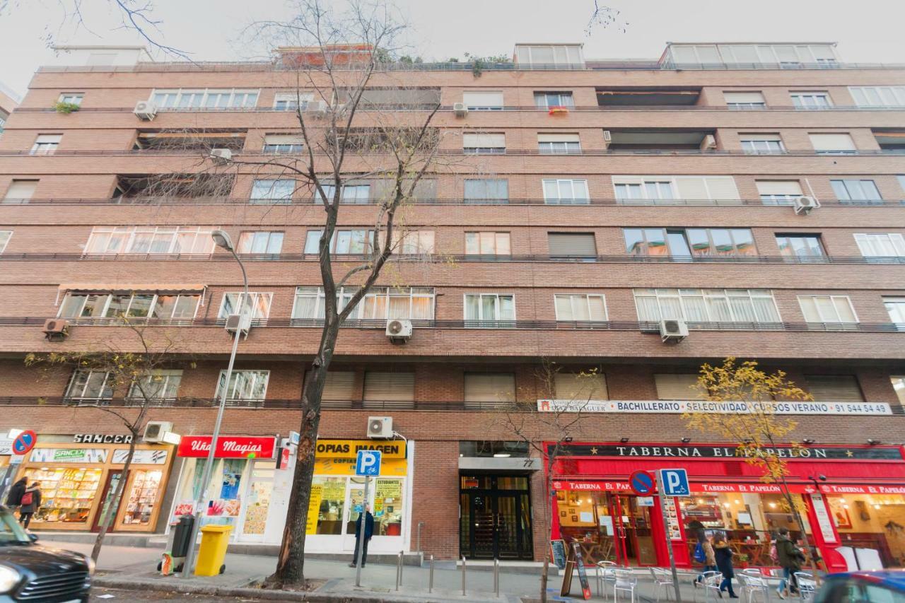 Moncloa Apartment Madrid Extérieur photo