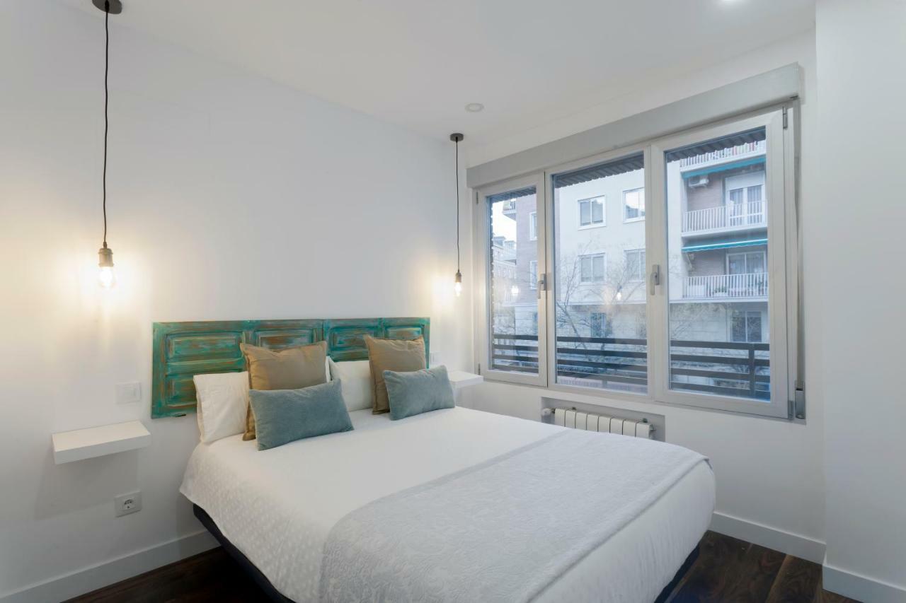 Moncloa Apartment Madrid Extérieur photo