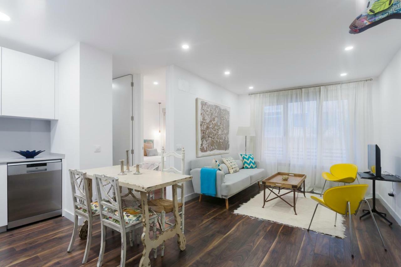Moncloa Apartment Madrid Extérieur photo
