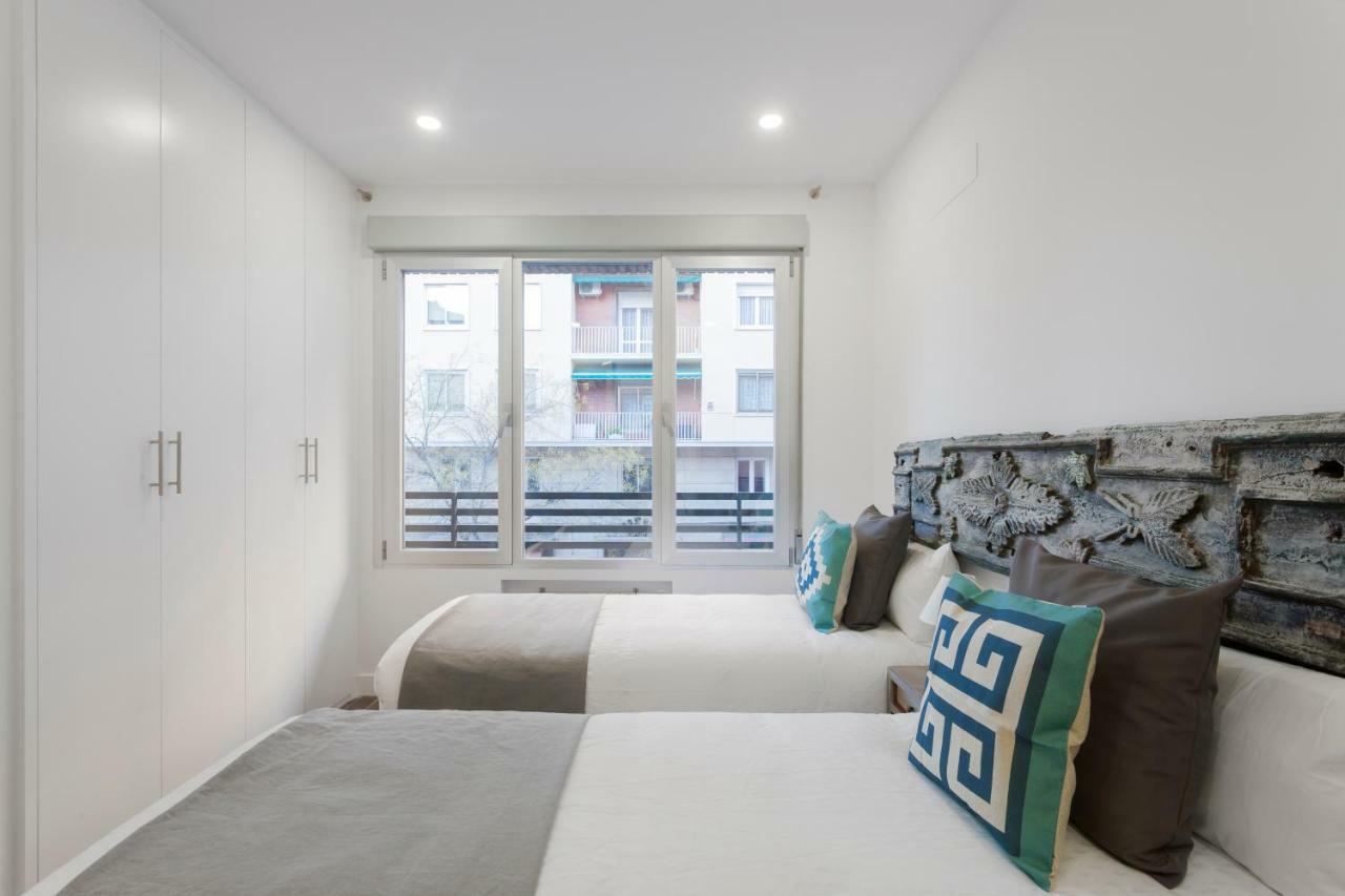 Moncloa Apartment Madrid Extérieur photo