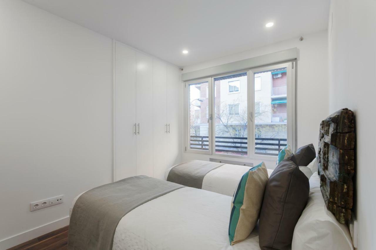 Moncloa Apartment Madrid Extérieur photo
