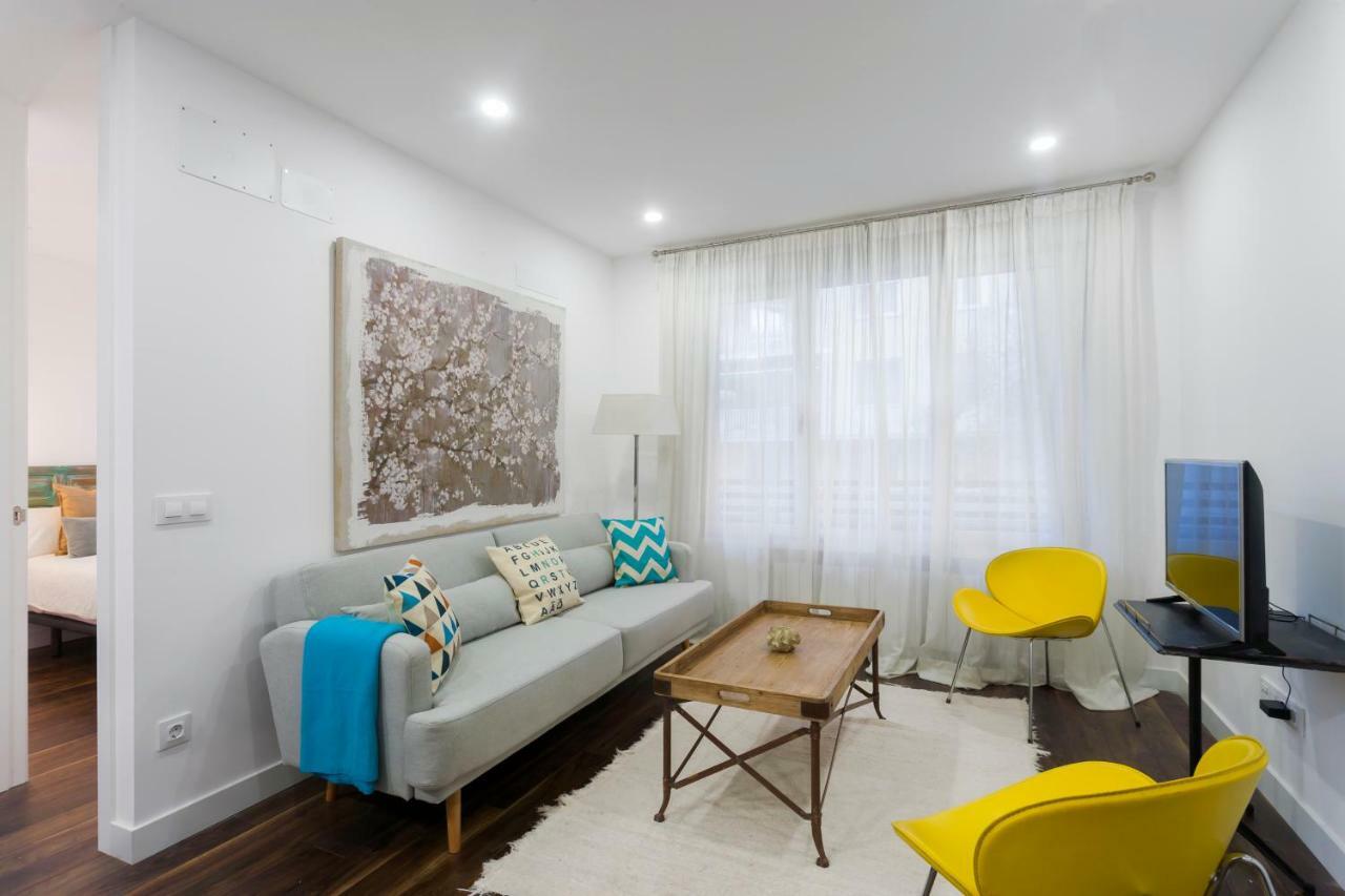 Moncloa Apartment Madrid Extérieur photo